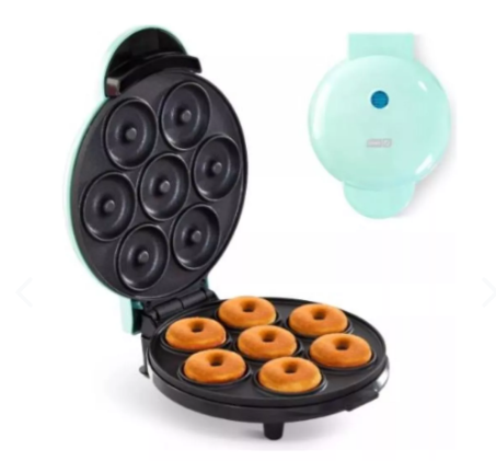 Máquina Mini Donas Rosquillas 7 Donas Mi